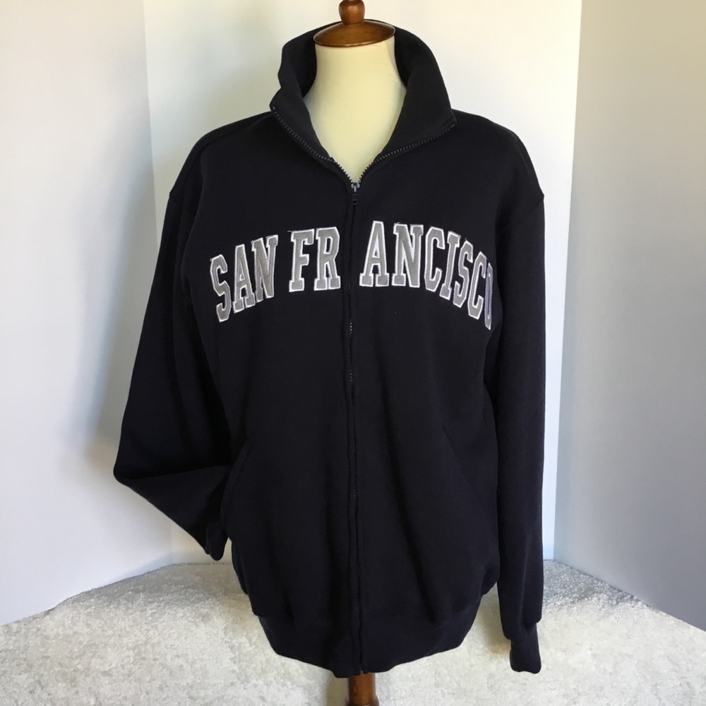 SAN FRANCISCO JACKET